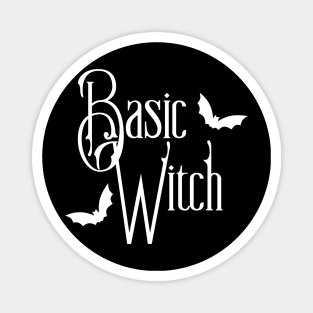 Basic Witch Magnet